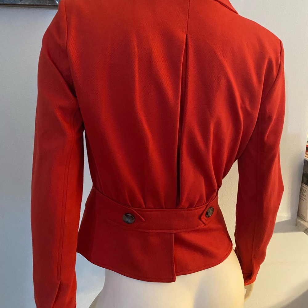 Wool blazer - Picture 5 of 10